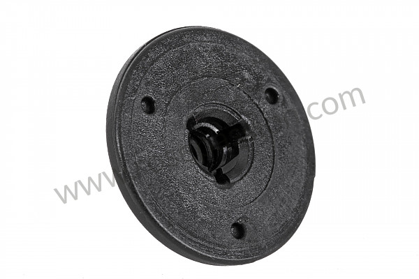 P97588 - Plastic nut for Porsche 997-2 / 911 Carrera • 2009 • 997 c4s • Coupe • Manual gearbox, 6 speed