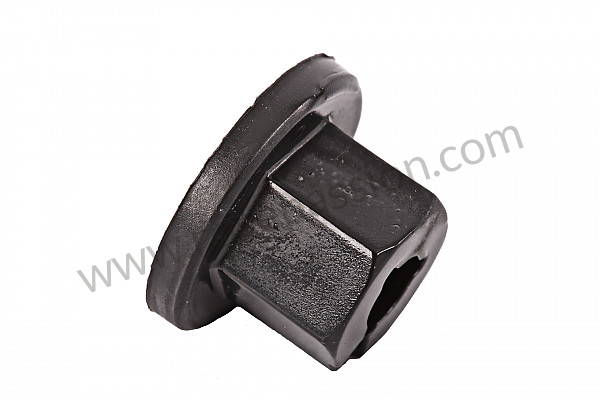 P73500 - Plastic nut for Porsche 996 Turbo / 996T / 911 Turbo / GT2 • 2001 • 996 turbo • Coupe • Manual gearbox, 6 speed