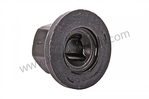 P73500 - Plastic nut for Porsche 944 • 1991 • 944 turbo • Coupe • Manual gearbox, 5 speed