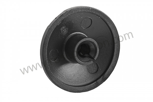 P67842 - Push button for Porsche 911 Turbo / 911T / GT2 / 965 • 1993 • 3.6 turbo • Coupe • Manual gearbox, 5 speed