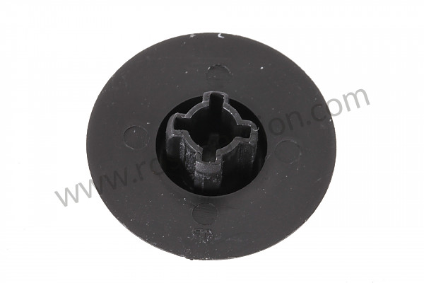 P67843 - Plastic nut for Porsche 911 Turbo / 911T / GT2 / 965 • 1991 • 3.3 turbo • Coupe • Manual gearbox, 5 speed