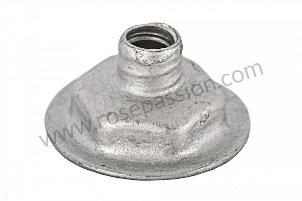 P67849 - Collar nut for Porsche 997 Turbo / 997T2 / 911 Turbo / GT2 RS • 2012 • 997 turbo s • Coupe • Pdk gearbox