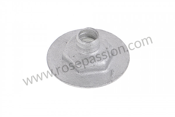 P178349 - Hexagon nut for Porsche 991 • 2013 • 991 c4 • Cabrio • Manual gearbox, 7 speed