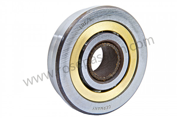 P67851 - Four-point bearing for Porsche 912 • 1967 • 912 1.6 • Coupe • Manual gearbox, 5 speed