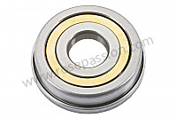 P67851 - Four-point bearing for Porsche 911 Classic • 1969 • 2.0t • Targa • Manual gearbox, 4 speed