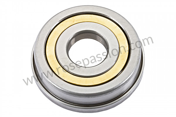 P67851 - Four-point bearing for Porsche 912 • 1967 • 912 1.6 • Coupe • Manual gearbox, 4 speed