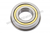 P67852 - Four-point bearing for Porsche 911 G • 1974 • 2.7 • Coupe • Manual gearbox, 4 speed