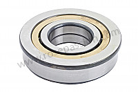 P67853 - Four-point bearing for Porsche 911 G • 1984 • 3.2 • Coupe • Manual gearbox, 5 speed