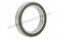 P102115 - Deep-groove ball bearing for Porsche 928 • 1991 • 928 gt • Coupe • Manual gearbox, 5 speed