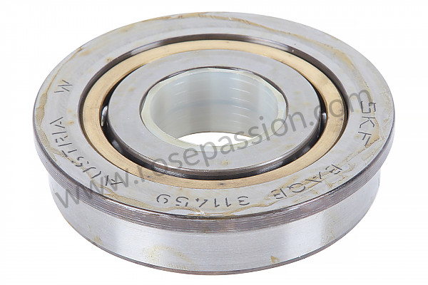 P67860 - Bearing for Porsche 964 / 911 Carrera 2/4 • 1993 • 964 carrera 4 • Coupe • Manual gearbox, 5 speed