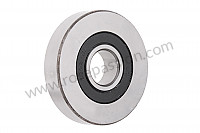 P67869 - Deep-groove ball bearing for Porsche 996 Turbo / 996T / 911 Turbo / GT2 • 2001 • 996 turbo • Coupe • Automatic gearbox