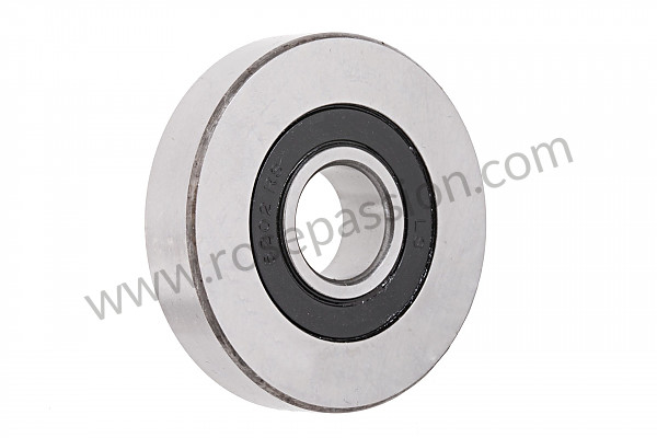 P67869 - Deep-groove ball bearing for Porsche 996 Turbo / 996T / 911 Turbo / GT2 • 2003 • 996 turbo • Coupe • Automatic gearbox