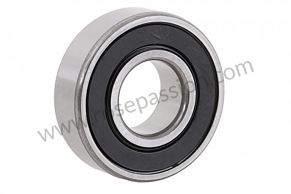 P67871 - Deep-groove ball bearing for Porsche 997-1 / 911 Carrera • 2008 • 997 c2s • Cabrio • Automatic gearbox