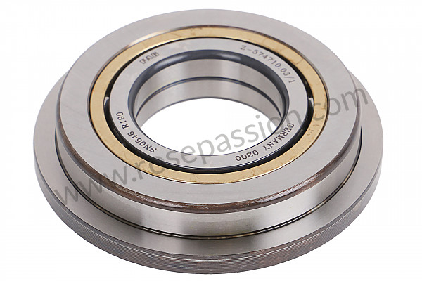 P67868 - Four-point bearing for Porsche 996 Turbo / 996T / 911 Turbo / GT2 • 2001 • 996 turbo gt2 • Coupe • Manual gearbox, 6 speed