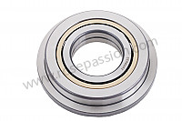 P67868 - Four-point bearing for Porsche 996 Turbo / 996T / 911 Turbo / GT2 • 2001 • 996 turbo gt2 • Coupe • Manual gearbox, 6 speed