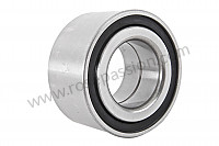 P67872 - Angular-contact bearing for Porsche 911 G • 1988 • 3.2 g50 • Cabrio • Manual gearbox, 5 speed