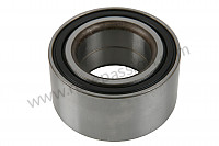 P67874 - Ball bearing for Porsche Boxster / 986 • 2003 • Boxster 2.7 • Cabrio • Manual gearbox, 5 speed