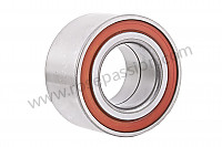 P67878 - Angular-contact bearing for Porsche 928 • 1986 • 928 4.7s2 • Coupe • Manual gearbox, 5 speed