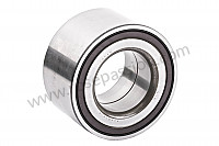 P88168 - Angular-contact bearing for Porsche 997-2 / 911 Carrera • 2009 • 997 c2s • Coupe • Manual gearbox, 6 speed