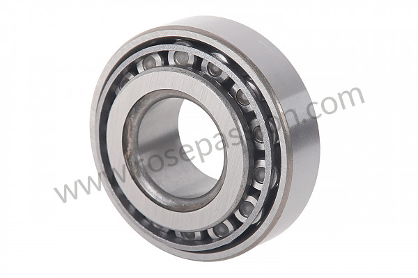 P67887 - Taper roller bearing for Porsche 356C • 1964 • 1600 c (616 / 15) • Coupe reutter c • Manual gearbox, 4 speed