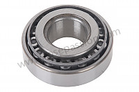 P67887 - Taper roller bearing for Porsche 356C • 1965 • 1600 sc (616 / 16) • Coupe karmann c • Manual gearbox, 4 speed
