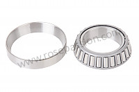 P67888 - Taper roller bearing for Porsche 968 • 1992 • 968 • Cabrio • Manual gearbox, 6 speed