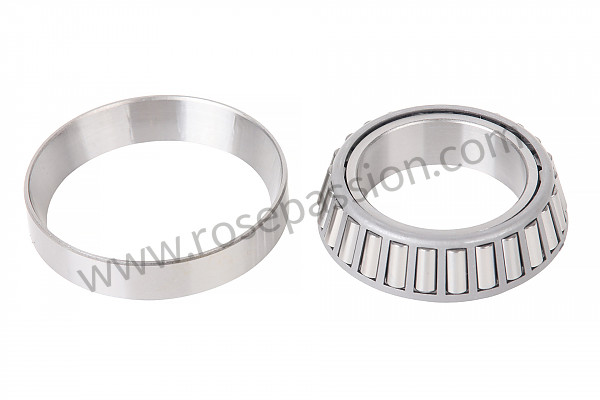 P67888 - Taper roller bearing for Porsche 968 • 1992 • 968 • Cabrio • Manual gearbox, 6 speed