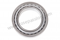 P67888 - Taper roller bearing for Porsche 996 / 911 Carrera • 1999 • 996 carrera 4 • Coupe • Manual gearbox, 6 speed