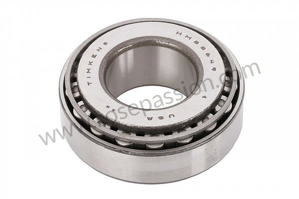 P67890 - Taper roller bearing for Porsche 964 / 911 Carrera 2/4 • 1994 • 964 carrera 4 • Coupe • Manual gearbox, 5 speed