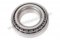 P67895 - Taper roller bearing for Porsche 356C • 1964 • 2000 carrera gs (587 / 1) • Coupe c • Manual gearbox, 4 speed