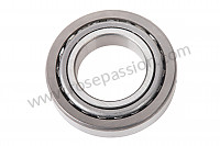 P67895 - Taper roller bearing for Porsche 356C • 1964 • 1600 c (616 / 15) • Coupe reutter c • Manual gearbox, 4 speed
