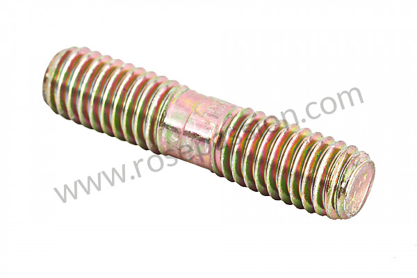 P67918 - Stud for Porsche 912 • 1967 • 912 1.6 • Coupe • Manual gearbox, 5 speed