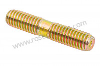 P67936 - Stud for Porsche 964 / 911 Carrera 2/4 • 1992 • 964 carrera 2 • Coupe • Manual gearbox, 5 speed