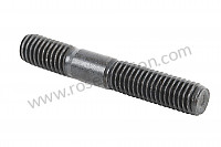 P67934 - Stud for Porsche 924 • 1980 • 924 turbo • Coupe • Manual gearbox, 5 speed
