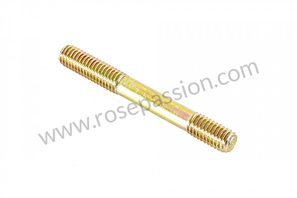 P67966 - Stud for Porsche 964 / 911 Carrera 2/4 • 1992 • 964 carrera 2 • Coupe • Manual gearbox, 5 speed