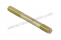 P67981 - Stud for Porsche 968 • 1994 • 968 cs • Coupe • Manual gearbox, 6 speed