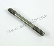 P68007 - Threaded pin for Porsche 911 Classic • 1971 • 2.2t • Coupe • Manual gearbox, 4 speed