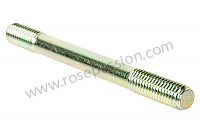 P68007 - Threaded pin for Porsche 911 Classic • 1972 • 2.4s • Targa • Automatic gearbox