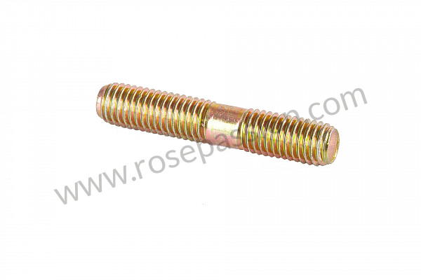 P68027 - Stud for Porsche 964 / 911 Carrera 2/4 • 1992 • 964 carrera 2 • Coupe • Manual gearbox, 5 speed