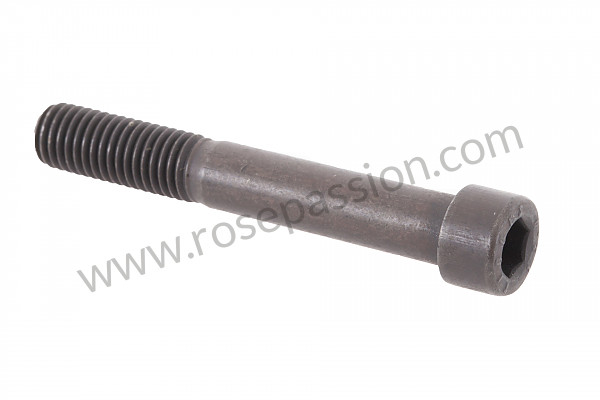 P68051 - Pan-head screw for Porsche 911 G • 1975 • 2.7 carrera • Coupe • Manual gearbox, 5 speed