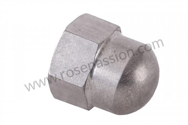 P161409 - Cap nut for Porsche 911 Classic • 1968 • 2.0t • Coupe • Manual gearbox, 4 speed