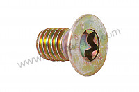 P68087 - Countersunk-head screw for Porsche 996 Turbo / 996T / 911 Turbo / GT2 • 2004 • 996 turbo gt2 • Coupe • Manual gearbox, 6 speed