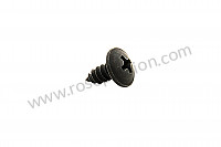 P68093 - Tapping screw for Porsche 968 • 1994 • 968 • Coupe • Manual gearbox, 6 speed