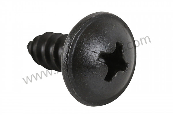 P68098 - Tapping screw for Porsche Boxster / 987-2 • 2010 • Boxster s 3.4 • Cabrio • Pdk gearbox