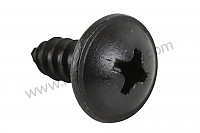 P68098 - Tapping screw for Porsche 996 / 911 Carrera • 2000 • 996 carrera 4 • Coupe • Manual gearbox, 6 speed