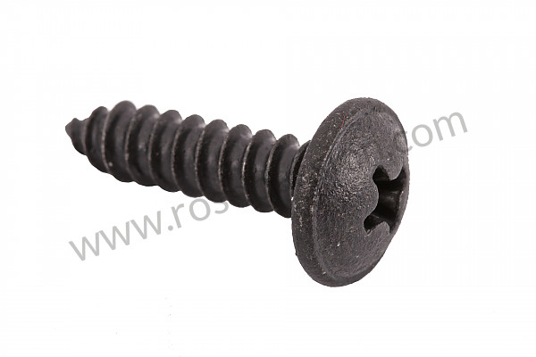 P68100 - Tapping screw for Porsche 964 / 911 Carrera 2/4 • 1990 • 964 carrera 2 • Coupe • Manual gearbox, 5 speed