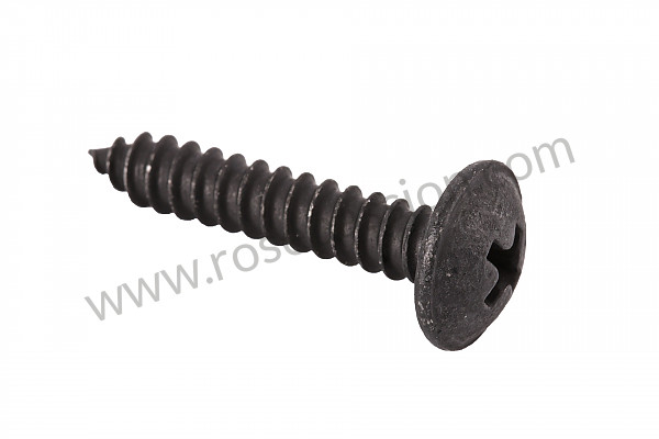 P68101 - Tapping screw for Porsche 993 / 911 Carrera • 1996 • 993 rs • Coupe • Manual gearbox, 6 speed