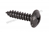 P68103 - Tapping screw for Porsche Boxster / 987 • 2008 • Boxster 2.7 • Cabrio • Manual gearbox, 6 speed