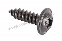 P68104 - Tapping screw for Porsche 996 / 911 Carrera • 2004 • 996 carrera 4s • Coupe • Automatic gearbox