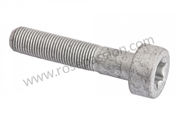 P68109 - Pan-head screw for Porsche Boxster / 986 • 2003 • Boxster s 3.2 • Cabrio • Manual gearbox, 6 speed